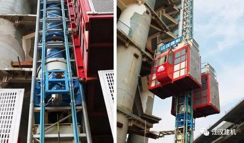 8000個(gè)循環(huán)測試,江漢建機(jī)打造精品施工升降機(jī)