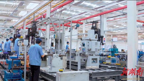 倔強(qiáng)的老廠 株齒公司 小齒輪 轉(zhuǎn)動(dòng)大夢想 年產(chǎn)銷規(guī)模8年增長近6倍